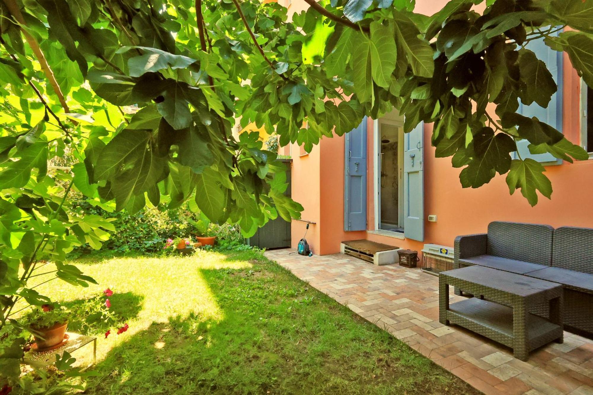 Oasis In The Centre Of Bologna Lejlighed Eksteriør billede